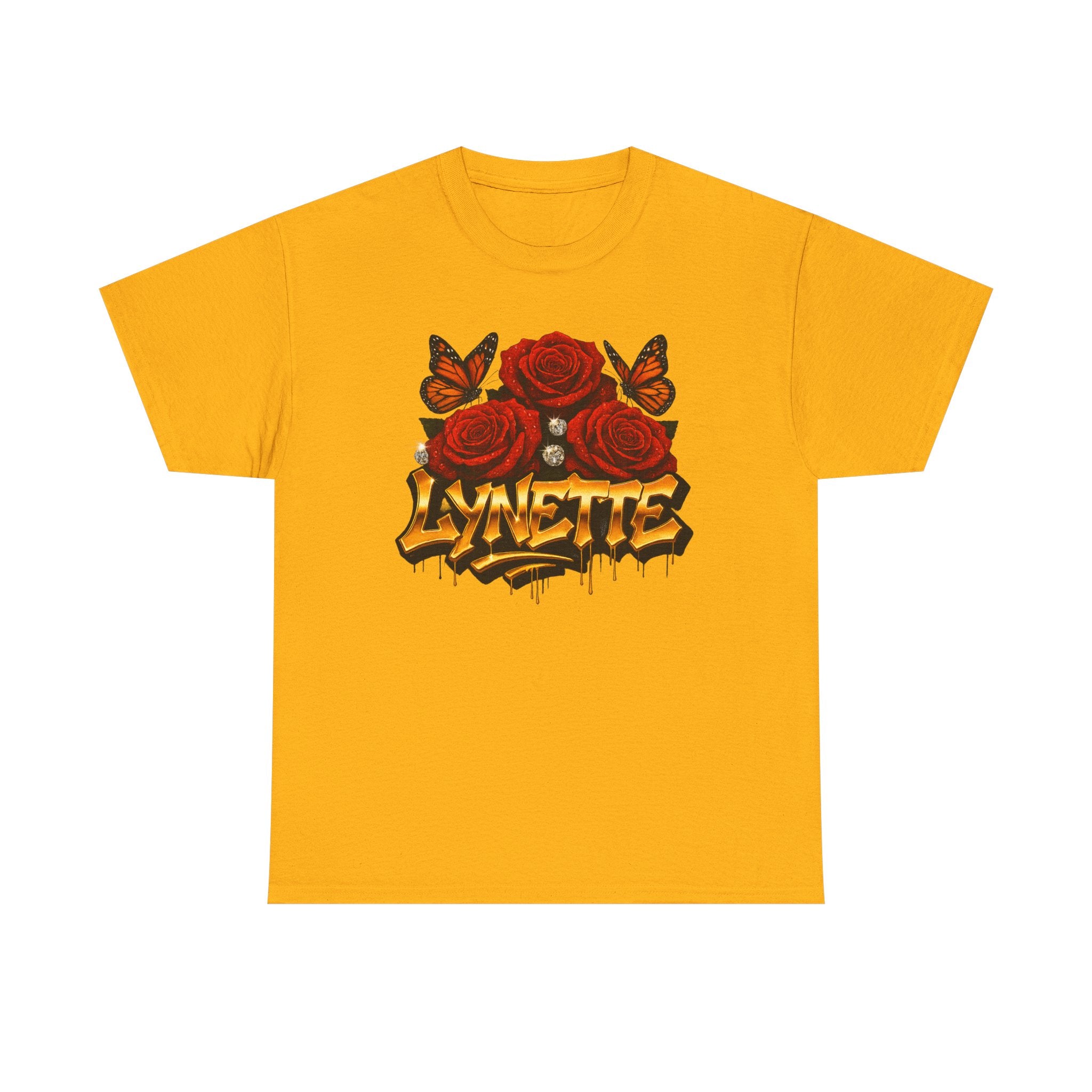 Exoticool Lynette Rose Graphic Tee