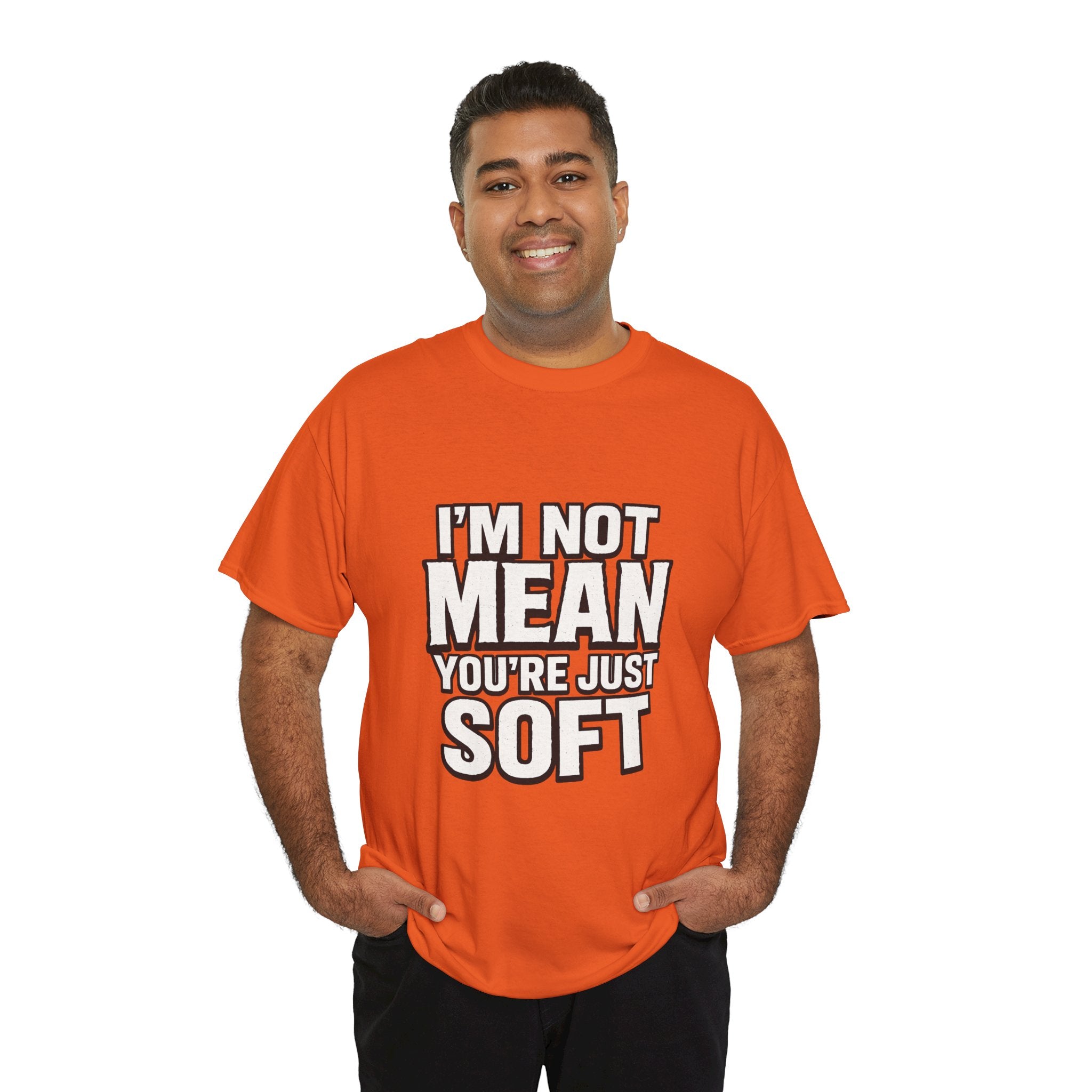 Funny Graphic Tee - Unisex Heavy Cotton