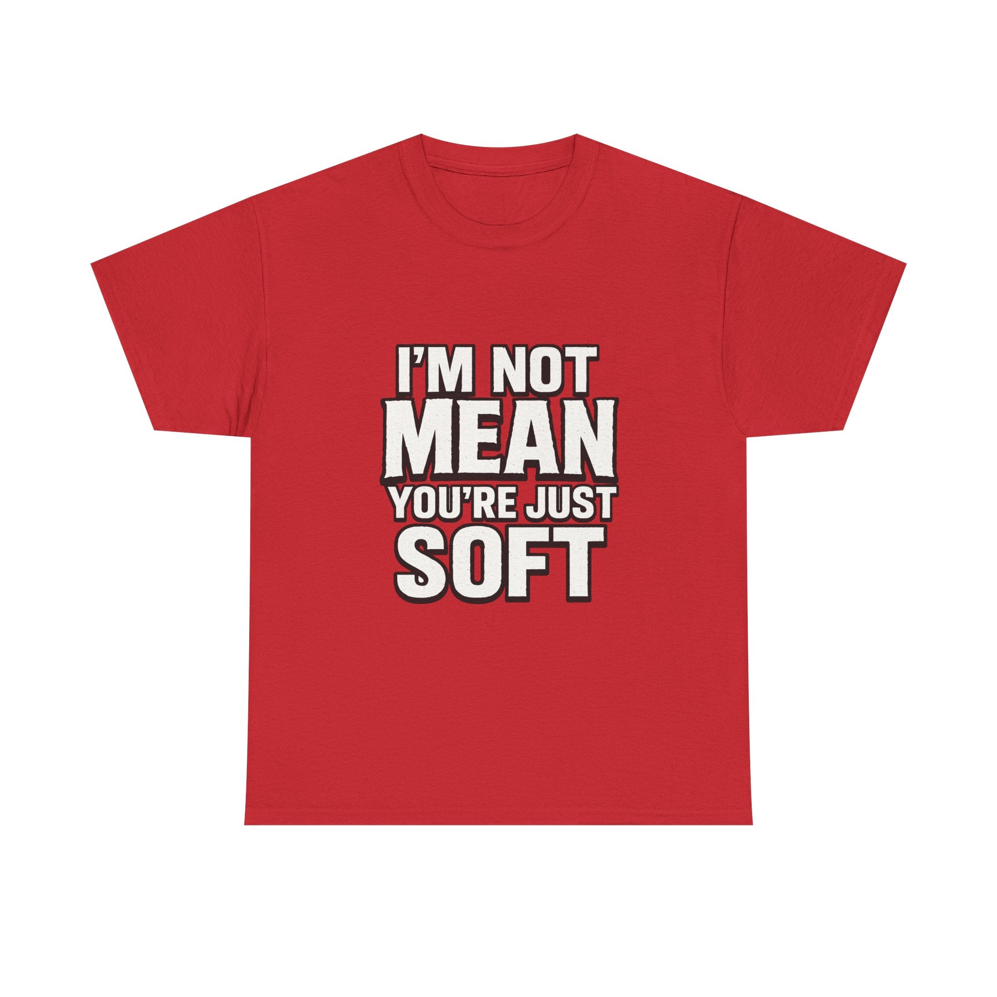 Funny Graphic Tee - Unisex Heavy Cotton