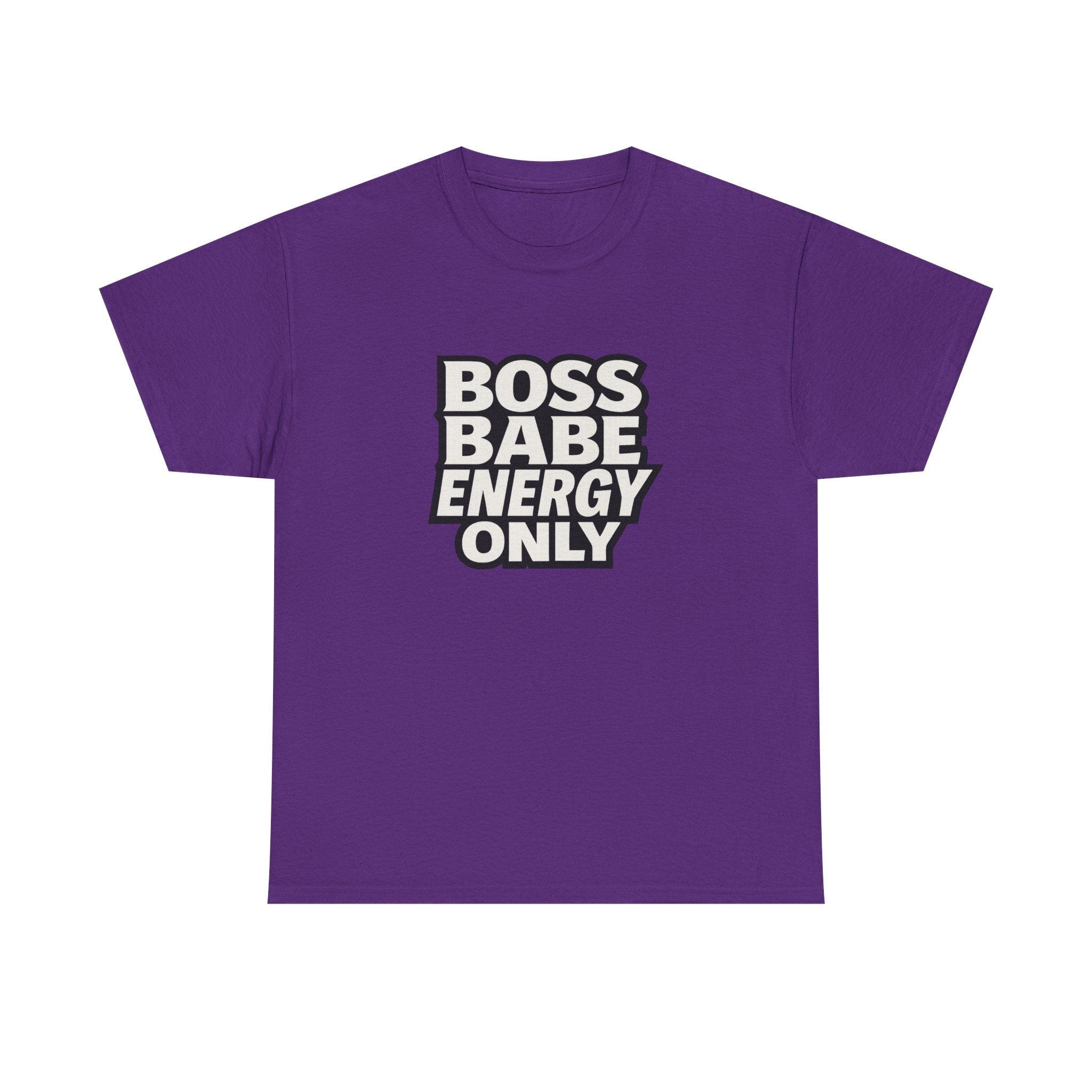 Boss Babe Unisex Tee