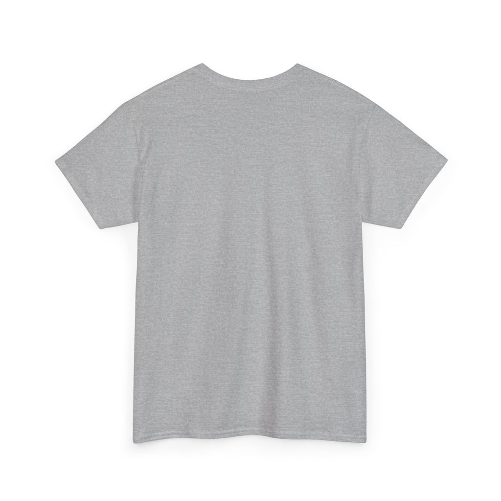 Messy Bun Tee - Unisex Heavy Cotton Tee, Casual Wear, Everyday Outfit, Gift Idea, Birthday Present, Self-Care Reminder