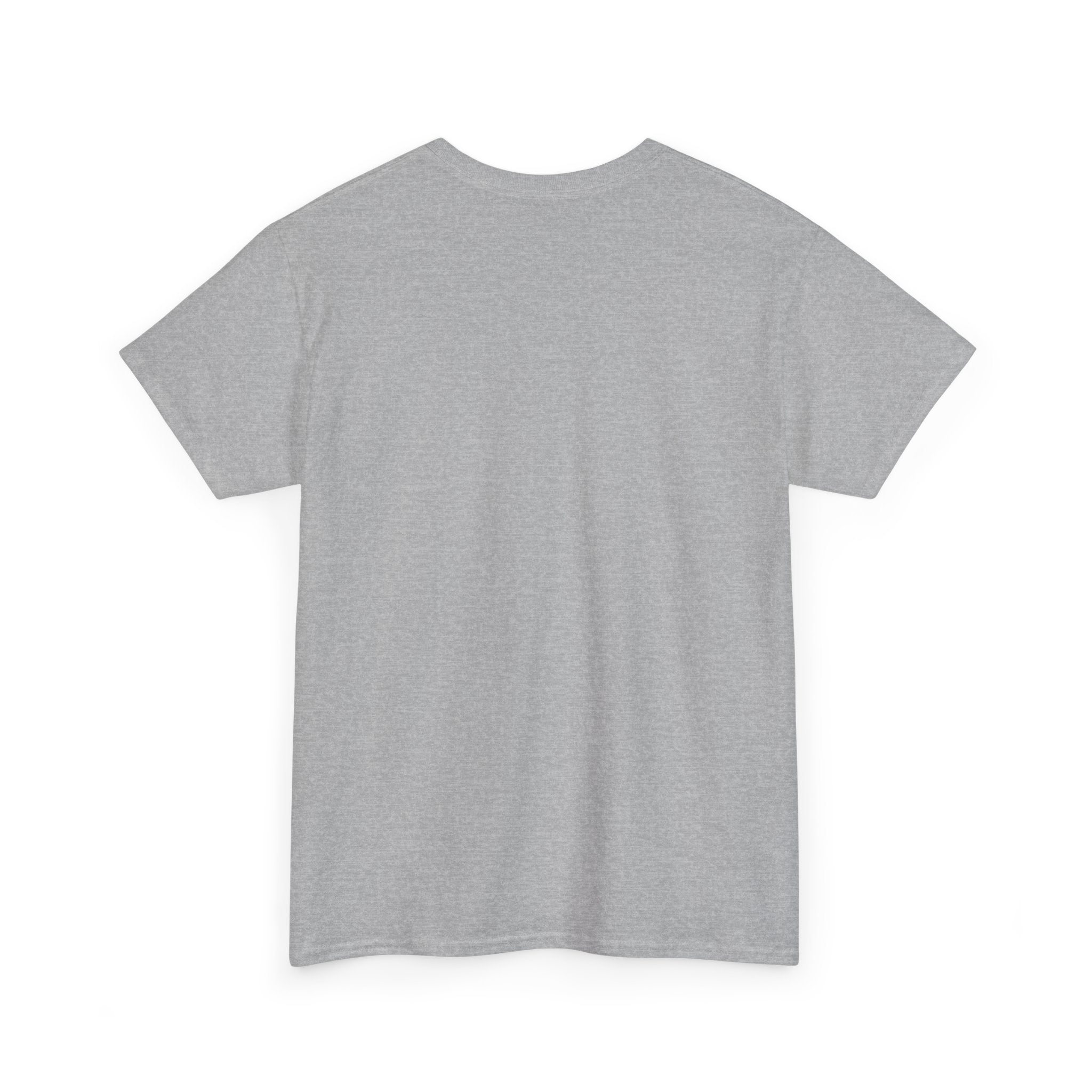 Messy Bun Tee - Unisex Heavy Cotton Tee, Casual Wear, Everyday Outfit, Gift Idea, Birthday Present, Self-Care Reminder