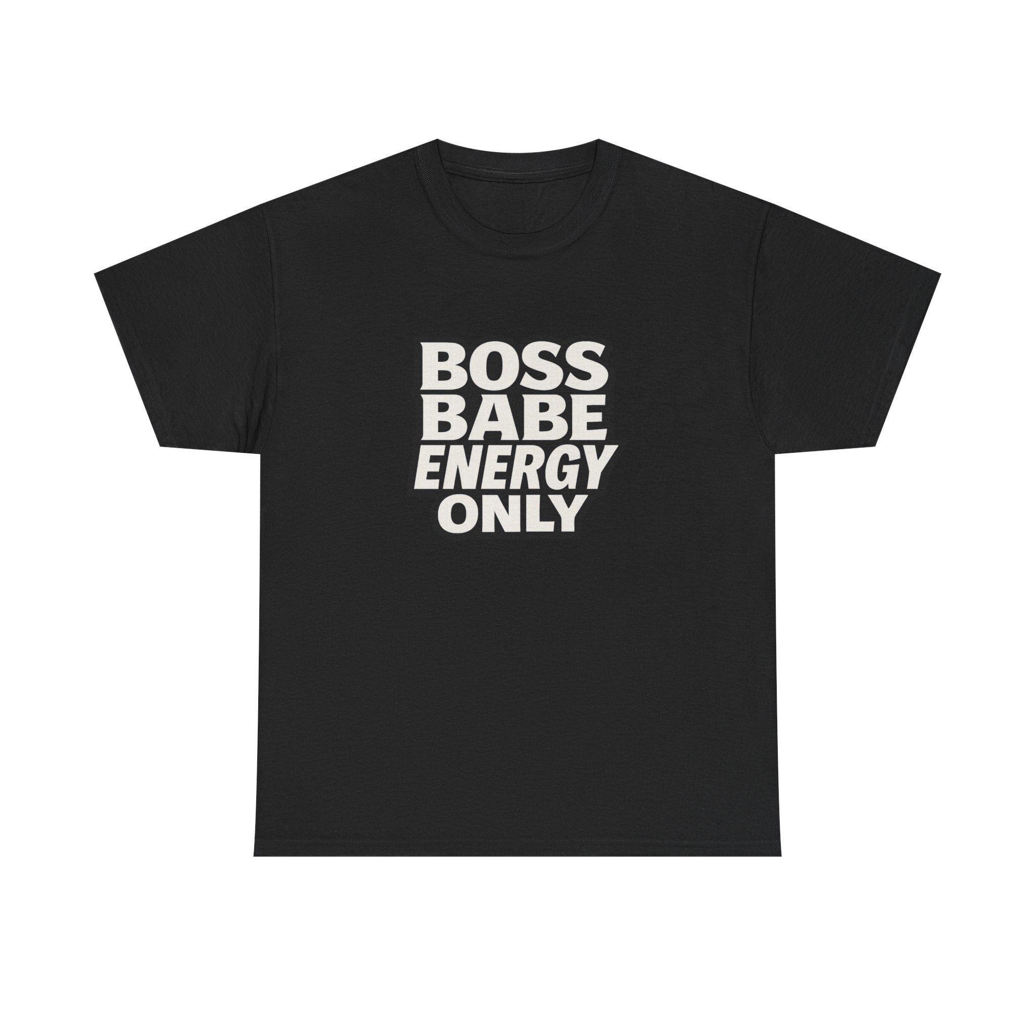 Boss Babe Unisex Tee
