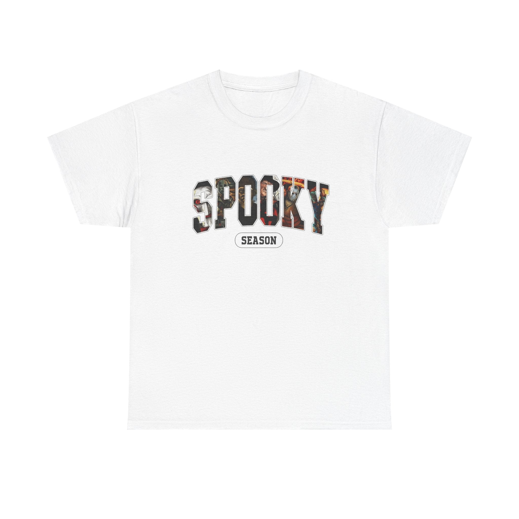 Spooky Season Graphic Tee- Exoticool