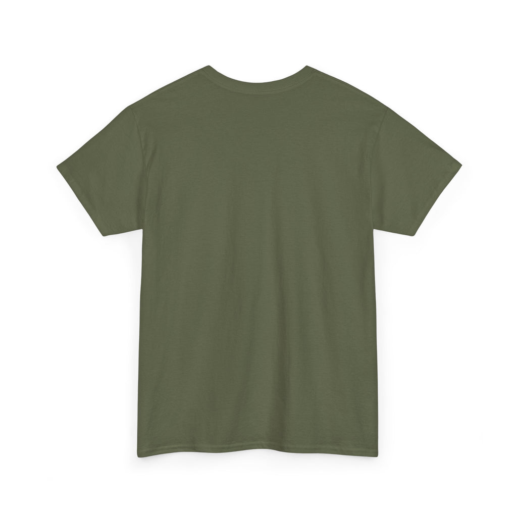 Funny Graphic Tee - Unisex Heavy Cotton