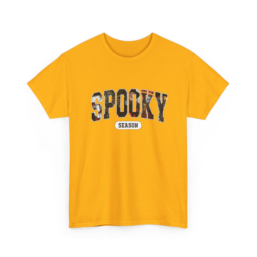 Spooky Season Graphic Tee- Exoticool