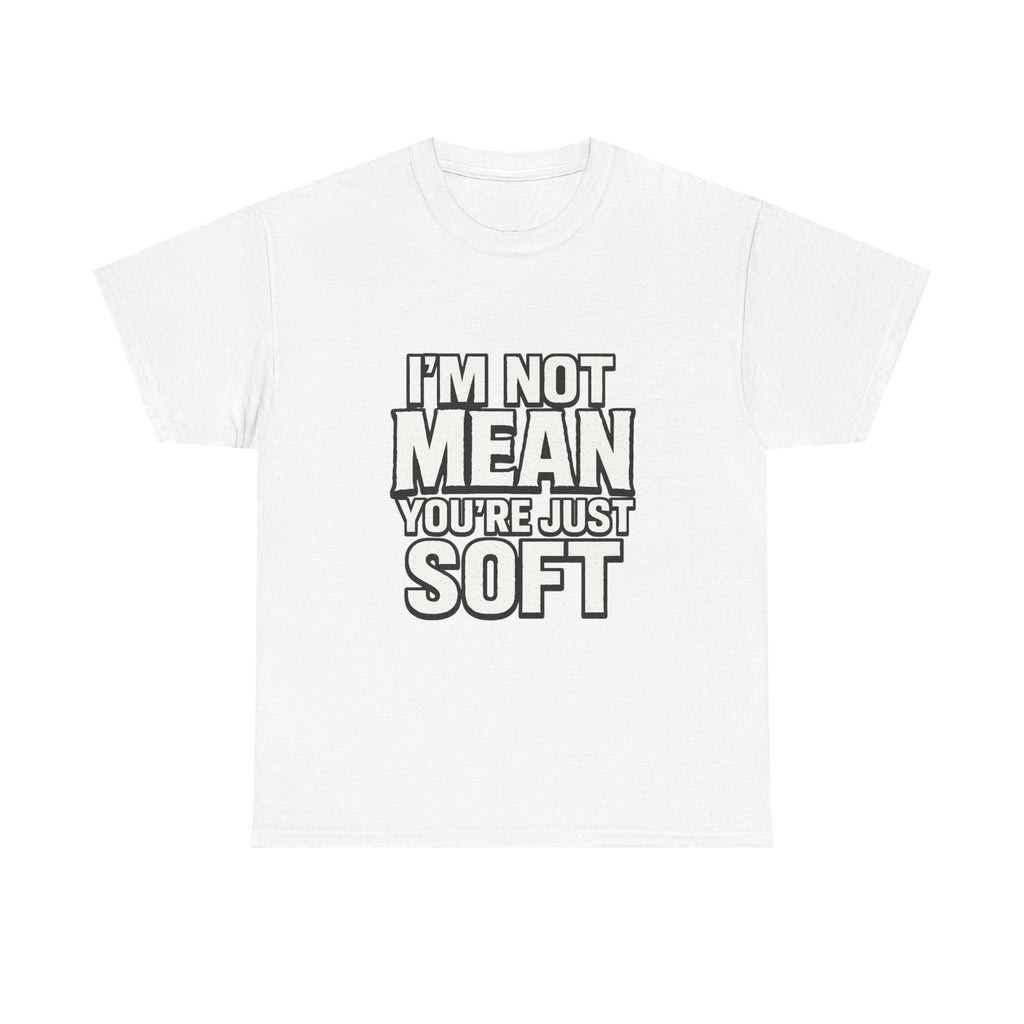 Funny Graphic Tee - Unisex Heavy Cotton