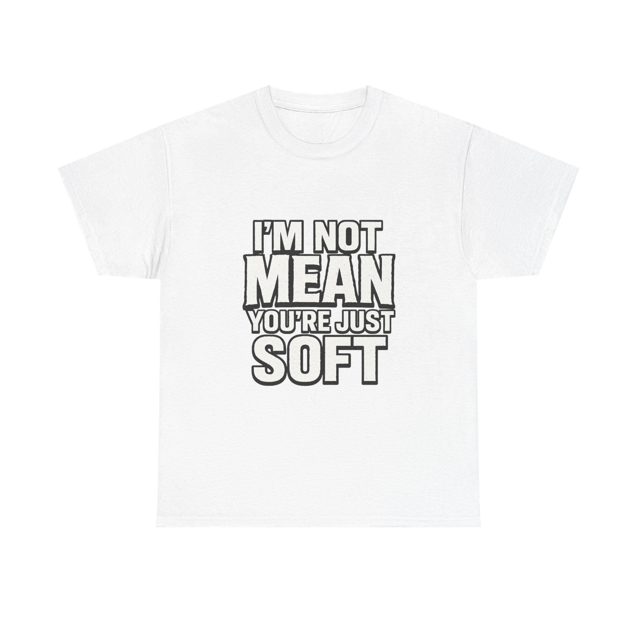 Funny Graphic Tee - Unisex Heavy Cotton