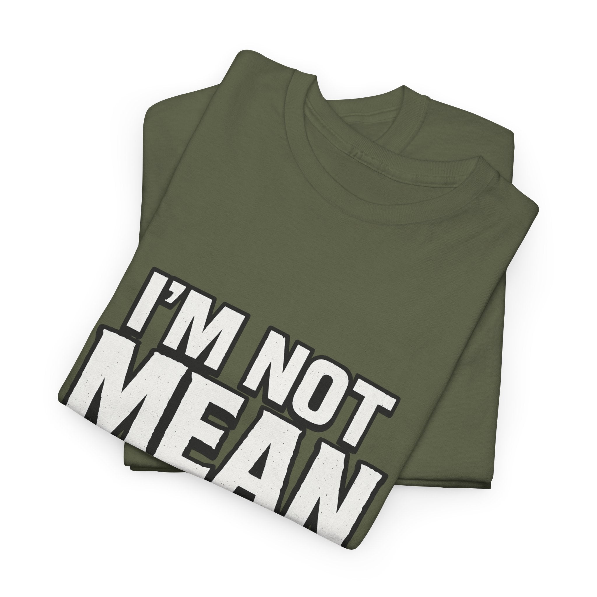 Funny Graphic Tee - Unisex Heavy Cotton