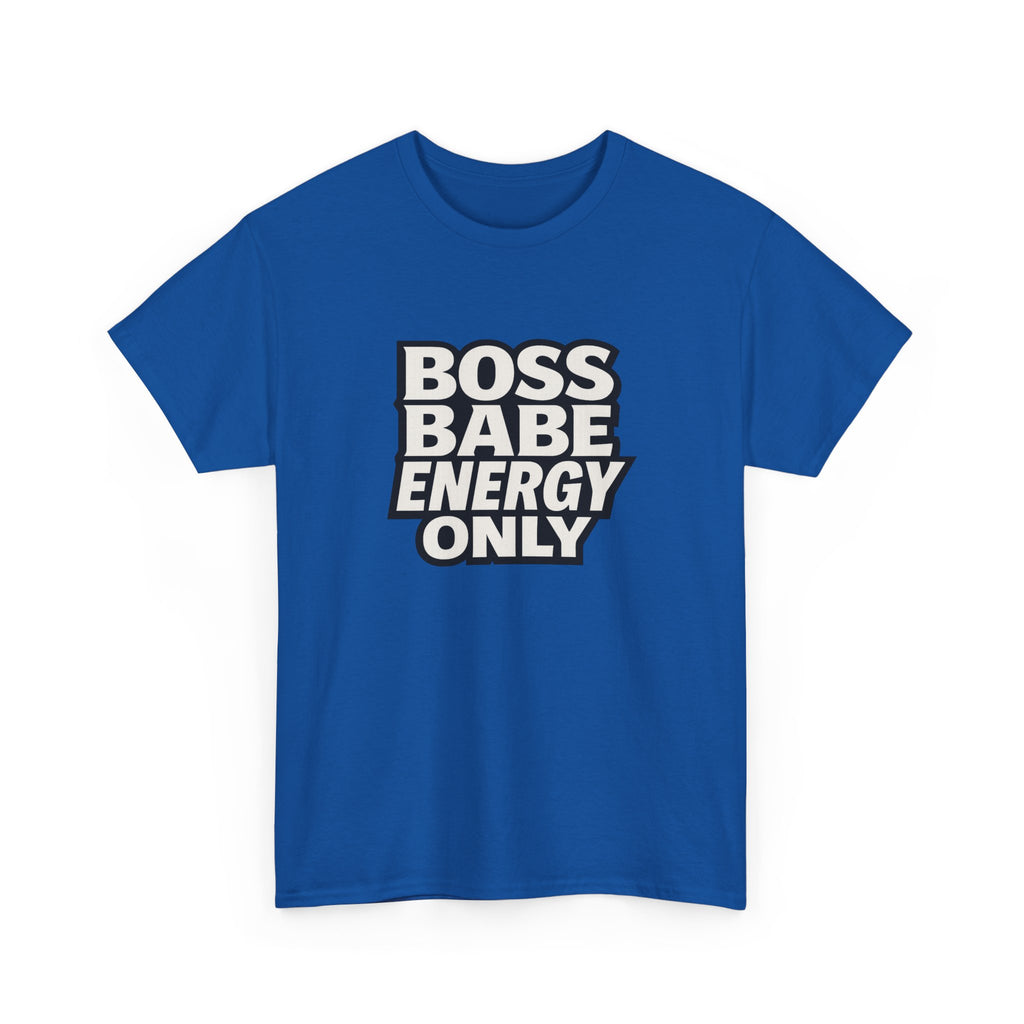 Boss Babe Unisex Tee