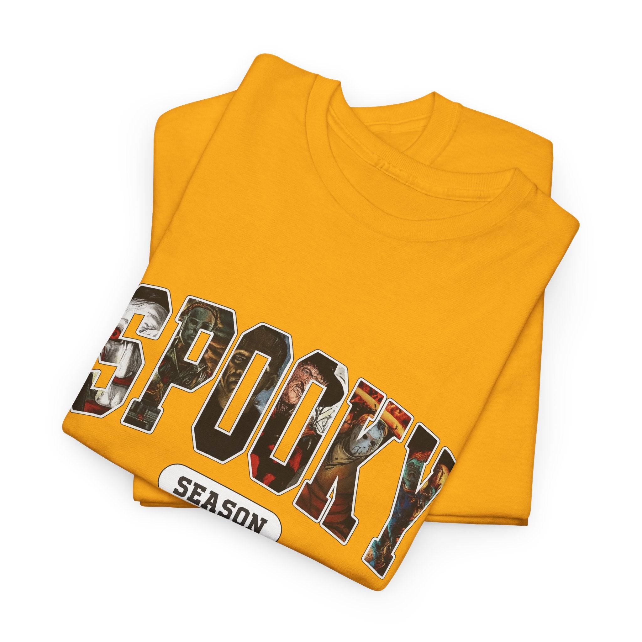 Spooky Season Graphic Tee- Exoticool