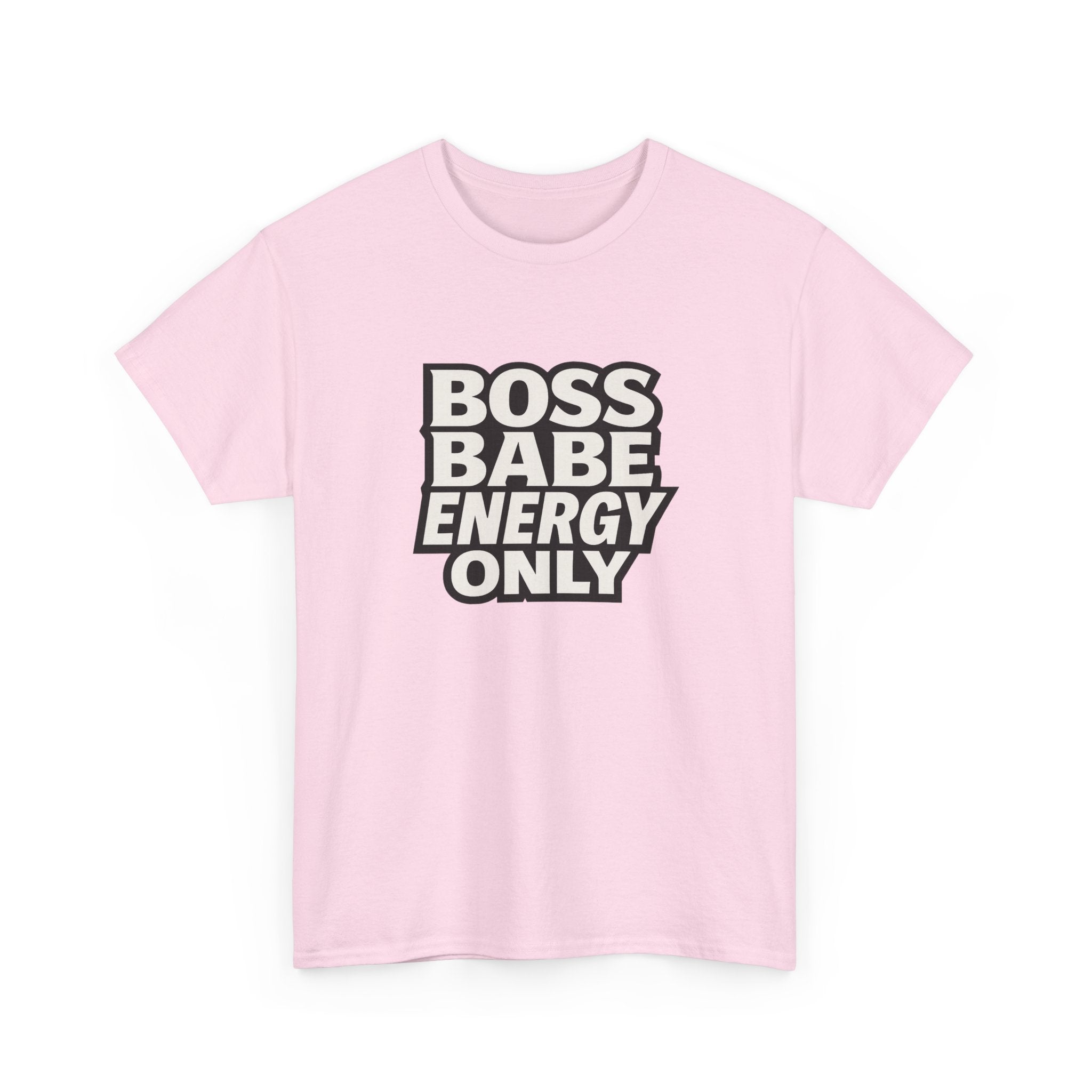 Boss Babe Unisex Tee