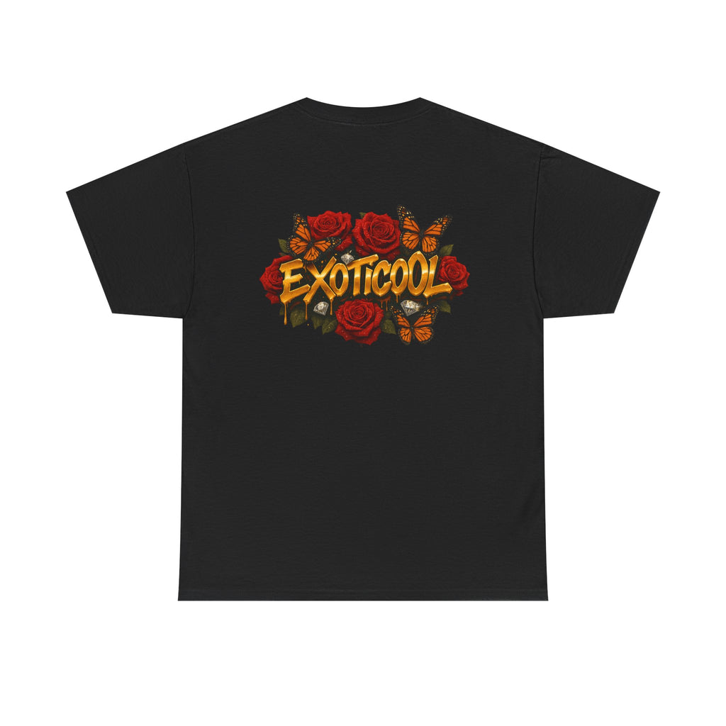 Exoticool Lynette Rose Graphic Tee