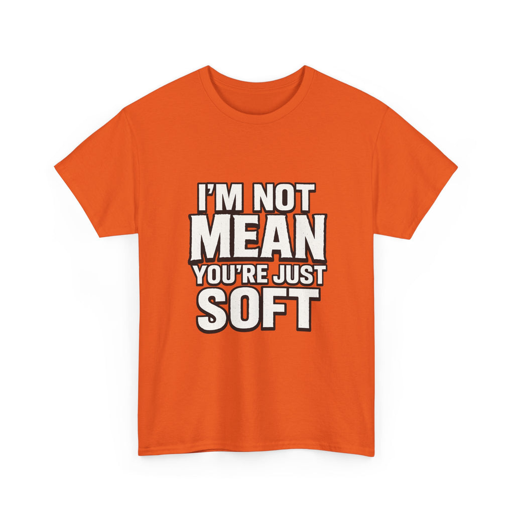 Funny Graphic Tee - Unisex Heavy Cotton