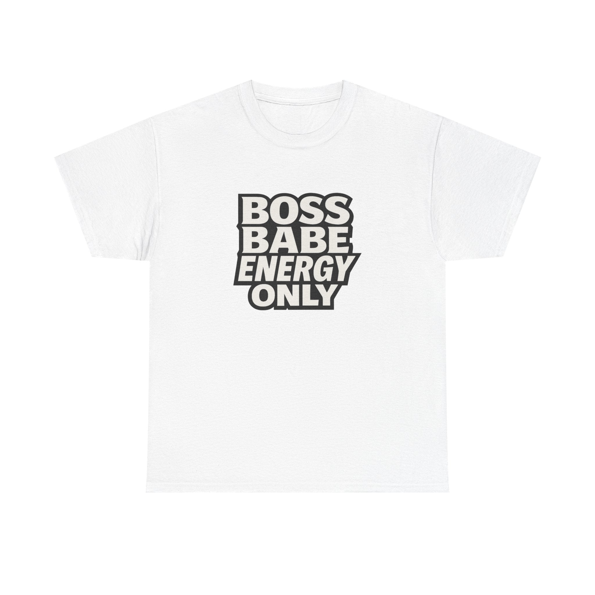 Boss Babe Unisex Tee