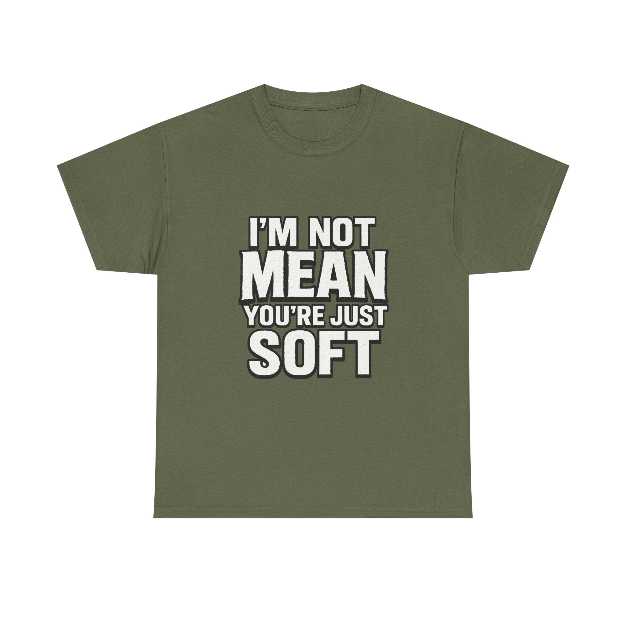 Funny Graphic Tee - Unisex Heavy Cotton