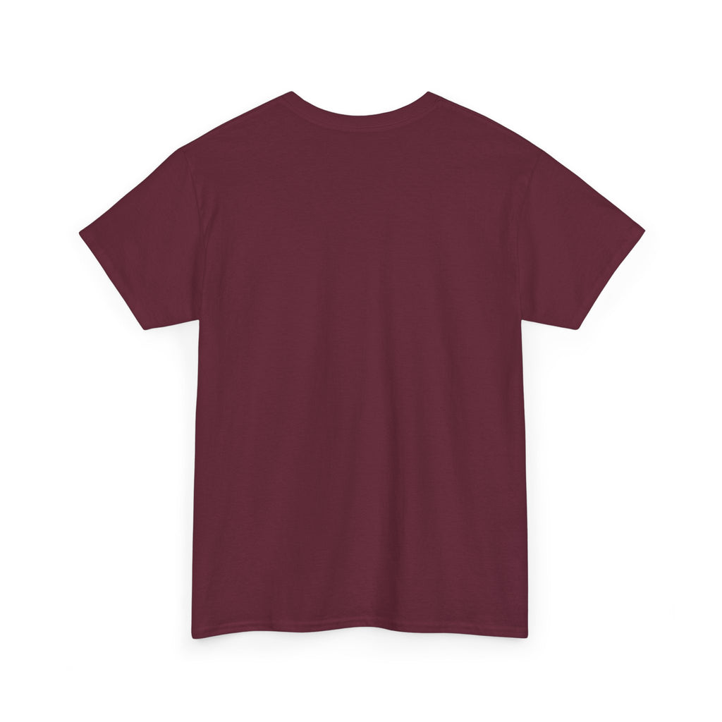 Funny Graphic Tee - Unisex Heavy Cotton