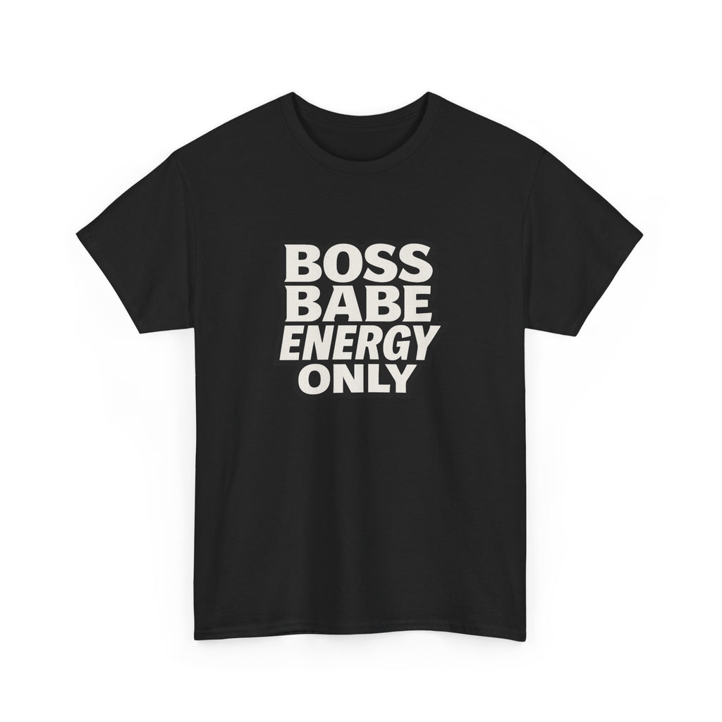 Boss Babe Unisex Tee