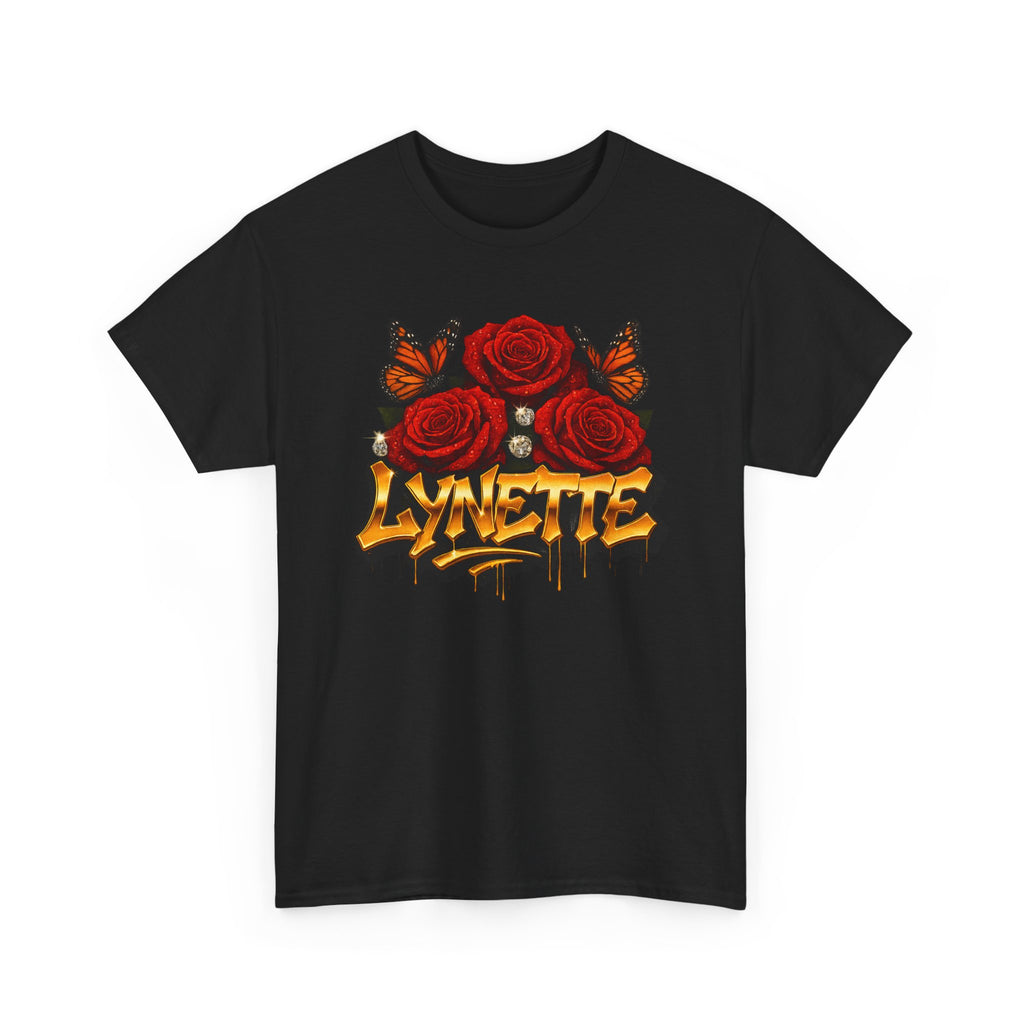 Exoticool Lynette Rose Graphic Tee