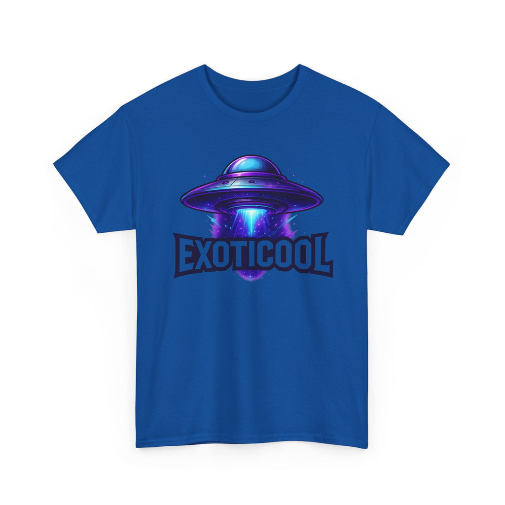 Exoticool UFO Graphic Tee Wake up