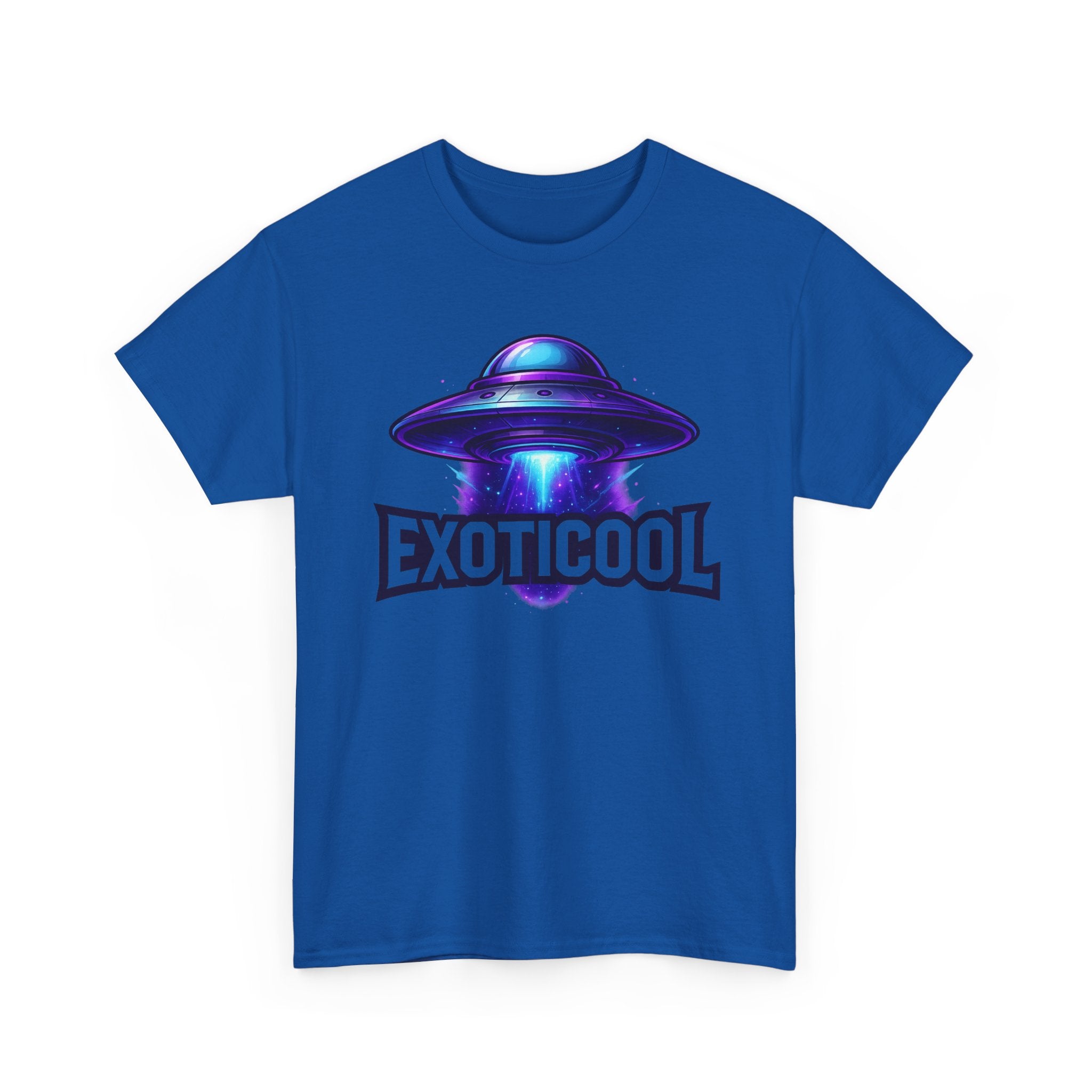 Exoticool UFO Graphic Tee Wake up