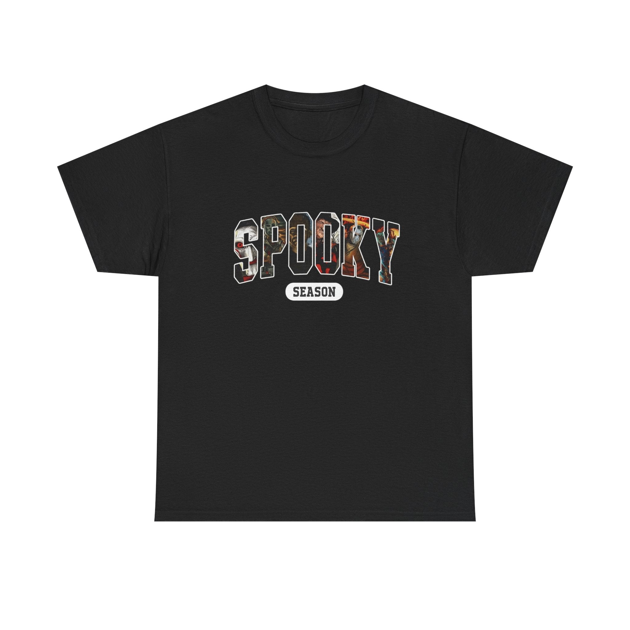 Spooky Season Graphic Tee- Exoticool