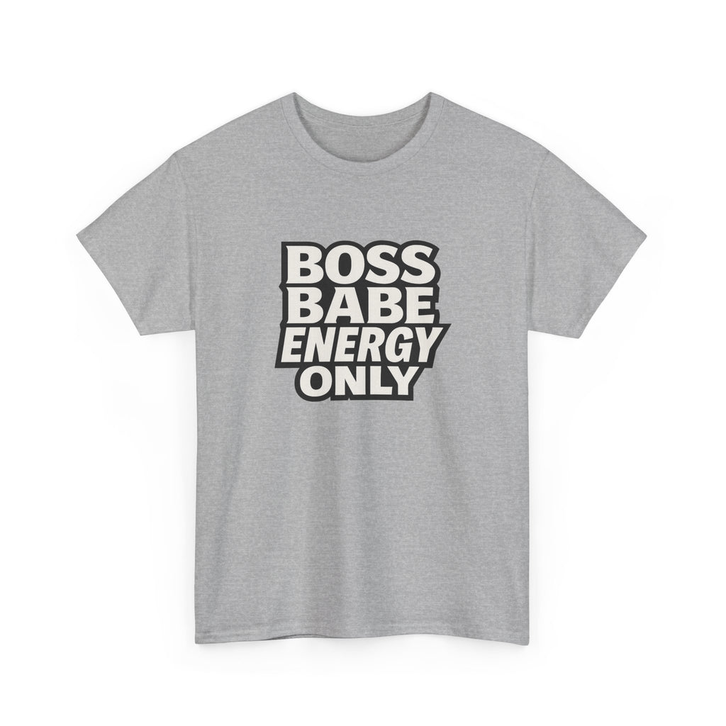 Boss Babe Unisex Tee
