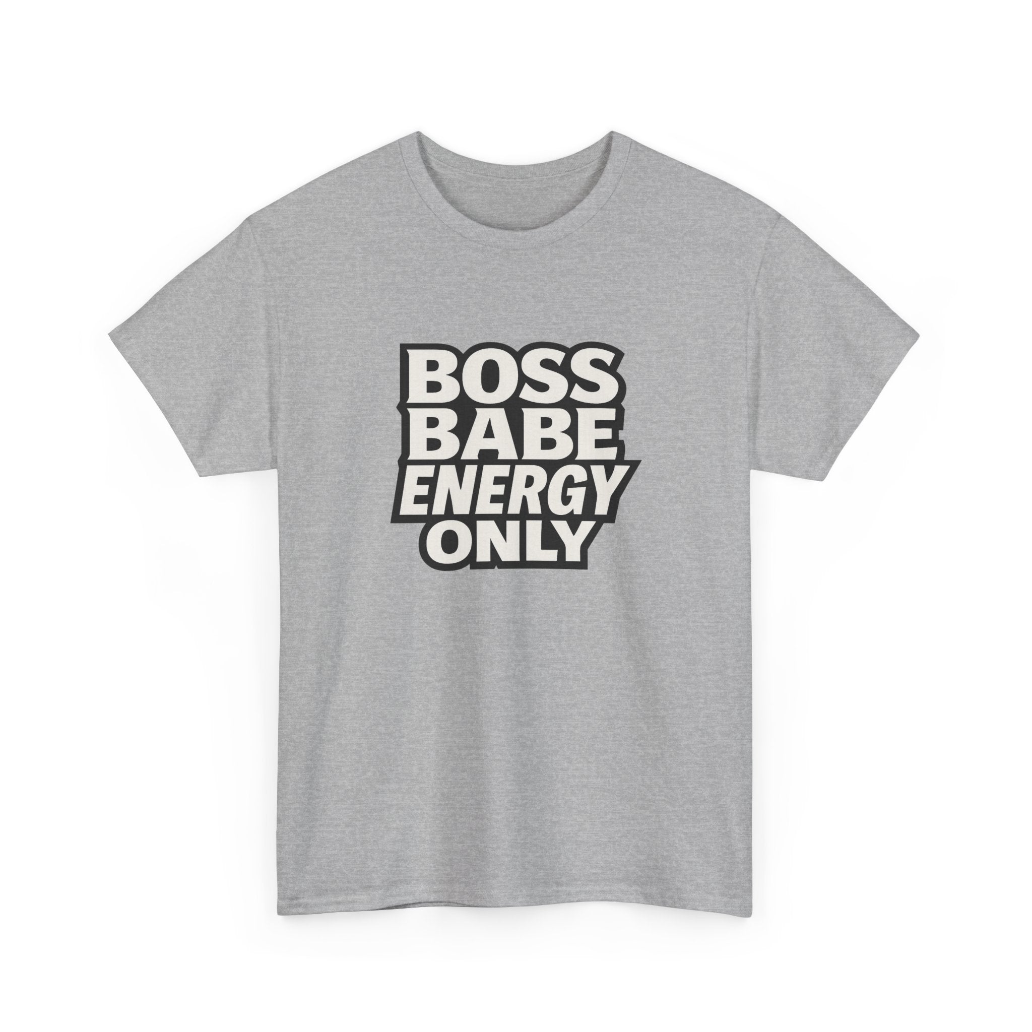 Boss Babe Unisex Tee