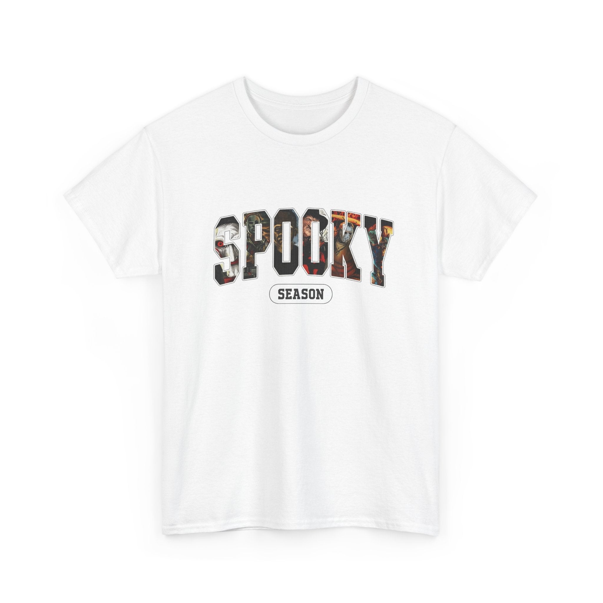 Spooky Season Graphic Tee- Exoticool