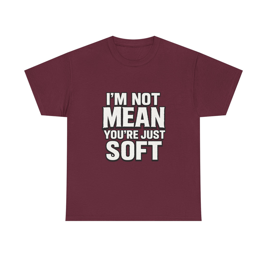 Funny Graphic Tee - Unisex Heavy Cotton