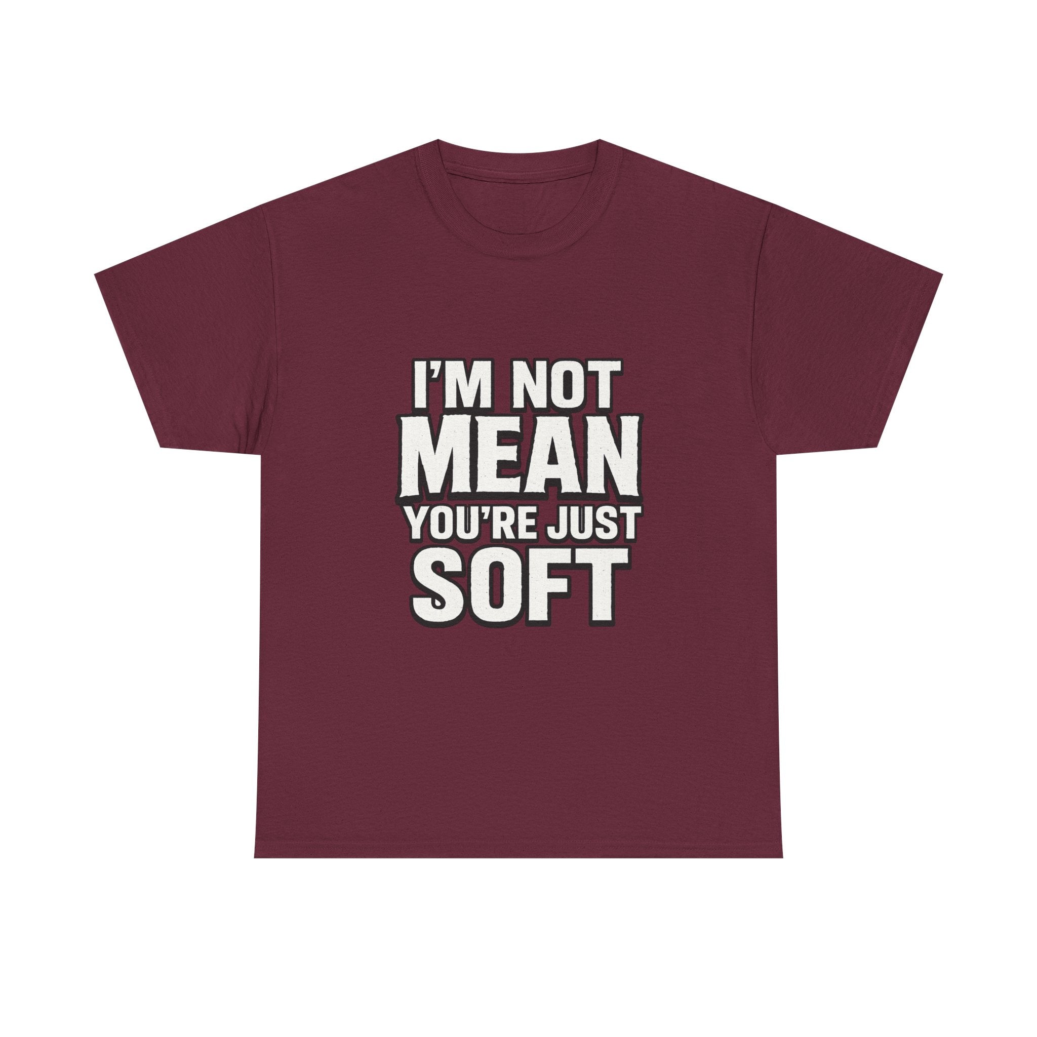 Funny Graphic Tee - Unisex Heavy Cotton