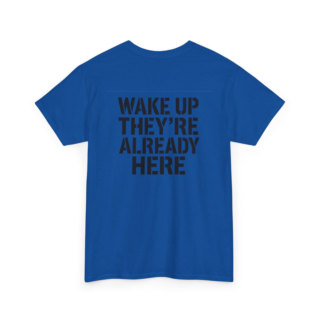 Exoticool UFO Graphic Tee Wake up