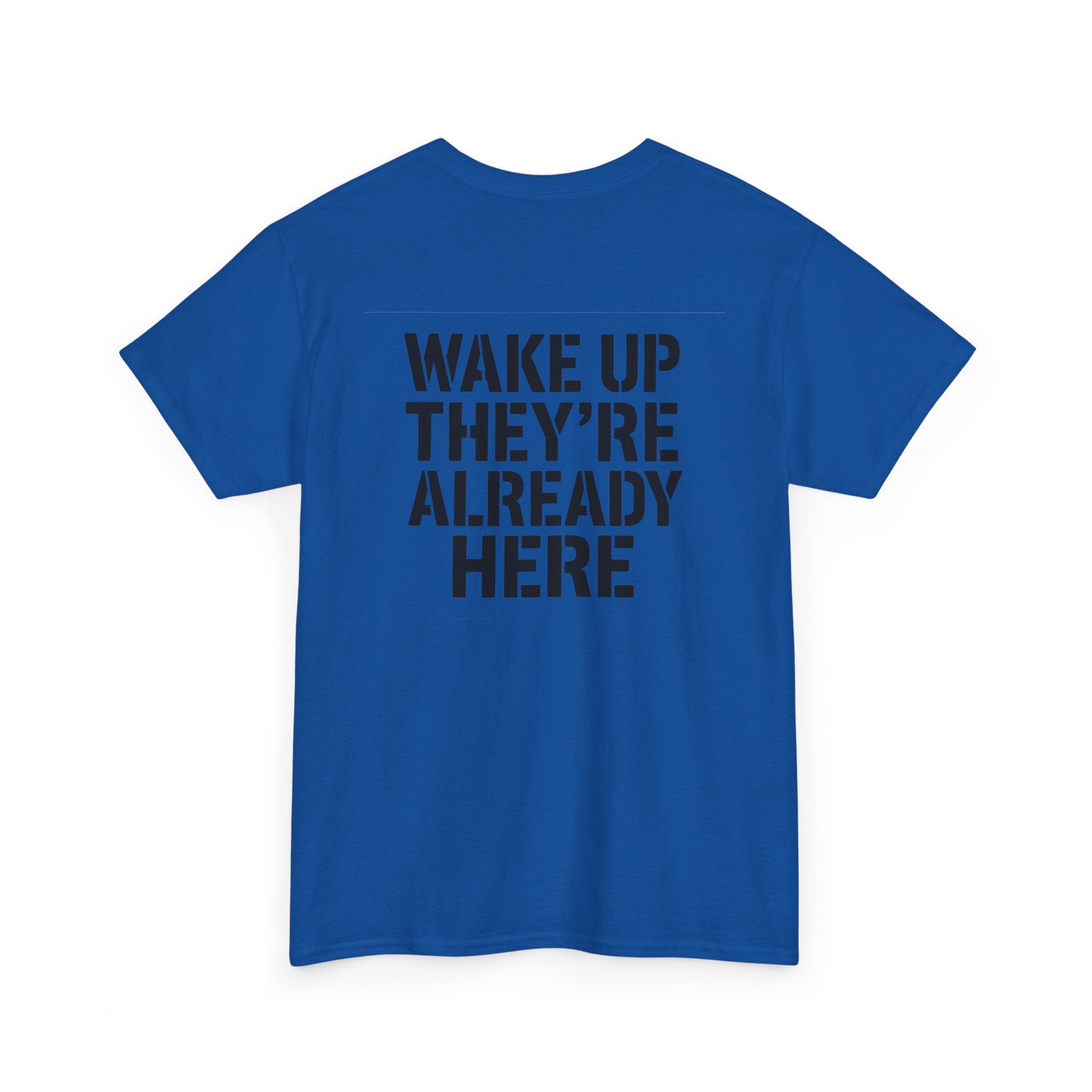 Exoticool UFO Graphic Tee Wake up