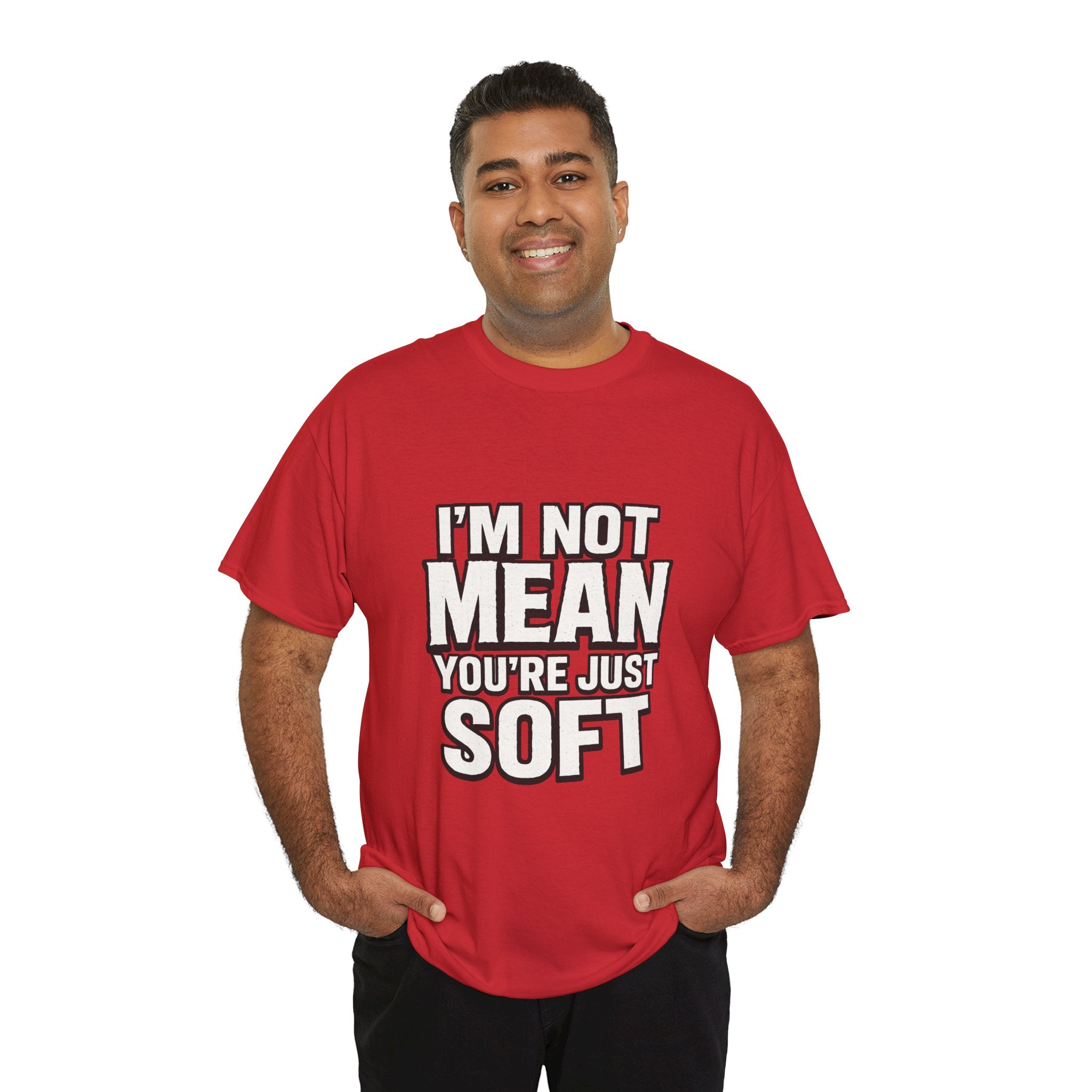 Funny Graphic Tee - Unisex Heavy Cotton