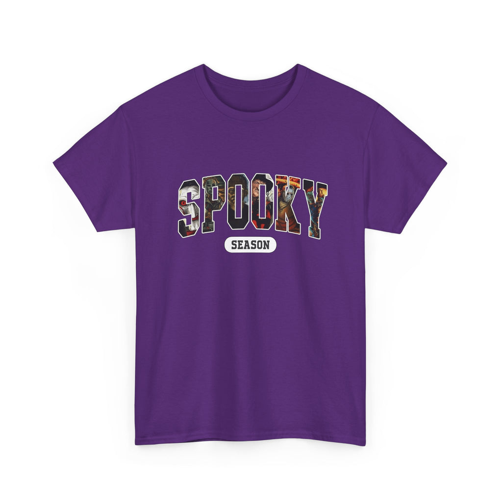 Spooky Season Graphic Tee- Exoticool