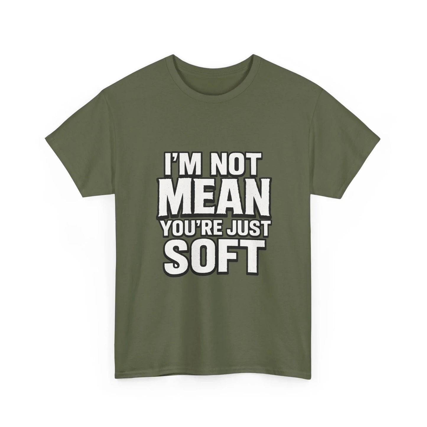 Funny Graphic Tee - Unisex Heavy Cotton