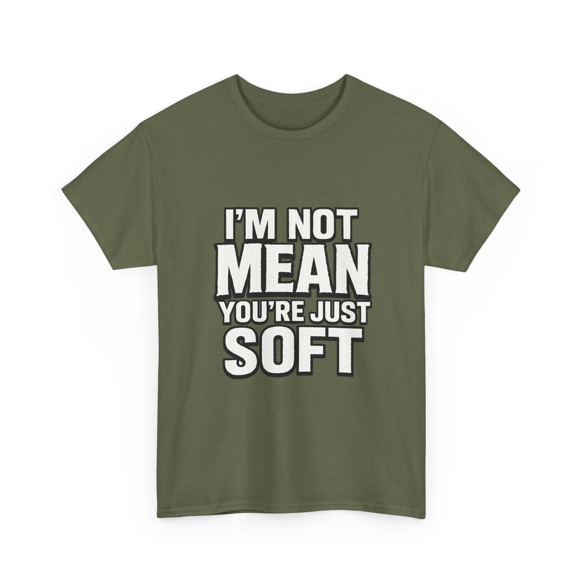 Funny Graphic Tee - Unisex Heavy Cotton