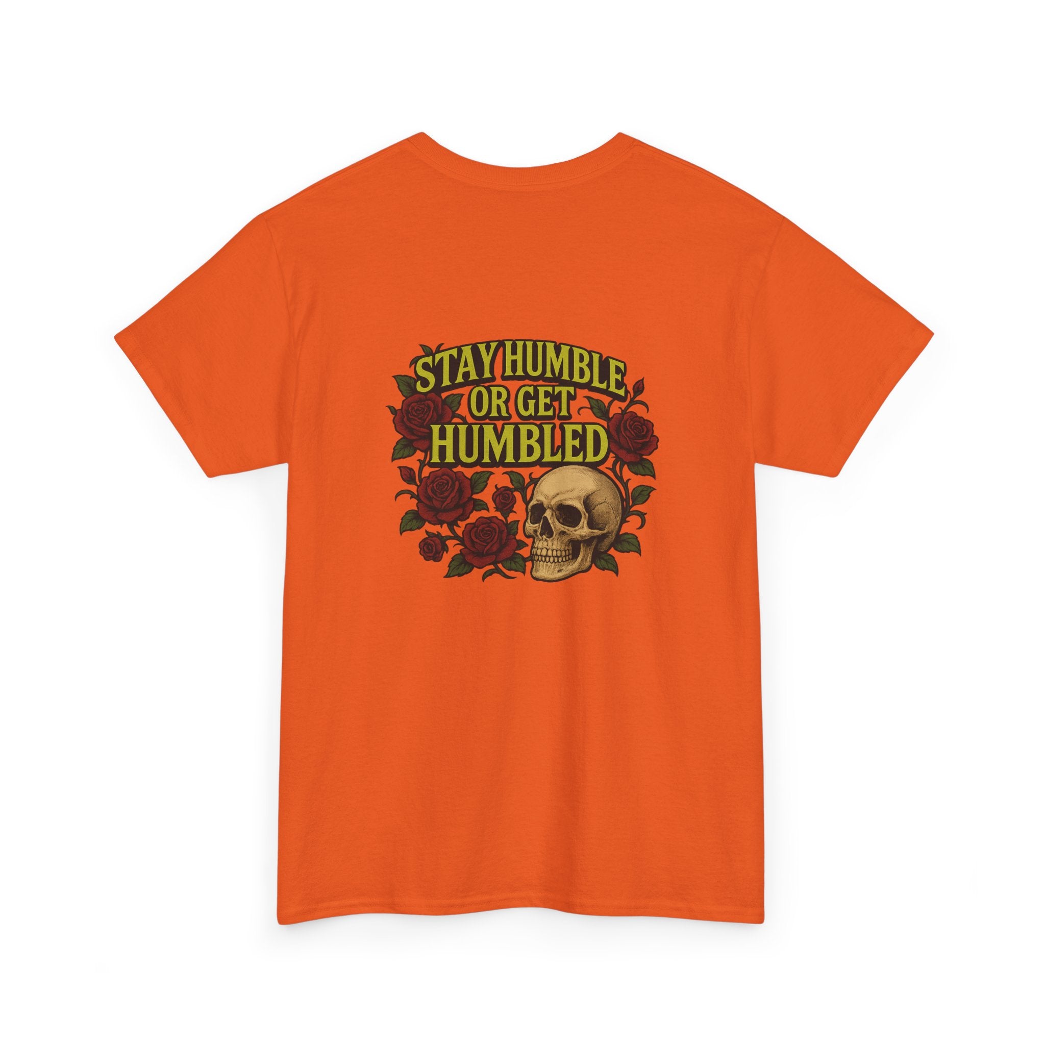 Exoticool Stay Humble Tee