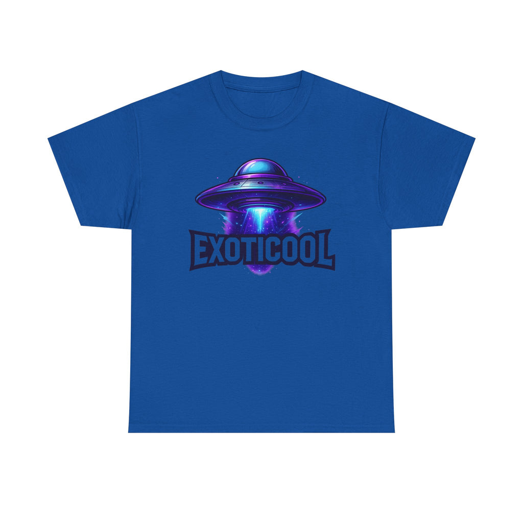 Exoticool UFO Graphic Tee Wake up