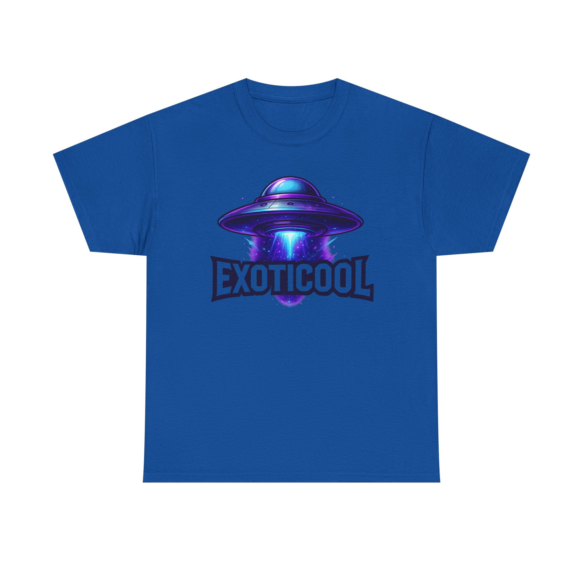Exoticool UFO Graphic Tee Wake up