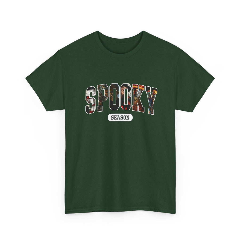 Spooky Season Graphic Tee- Exoticool