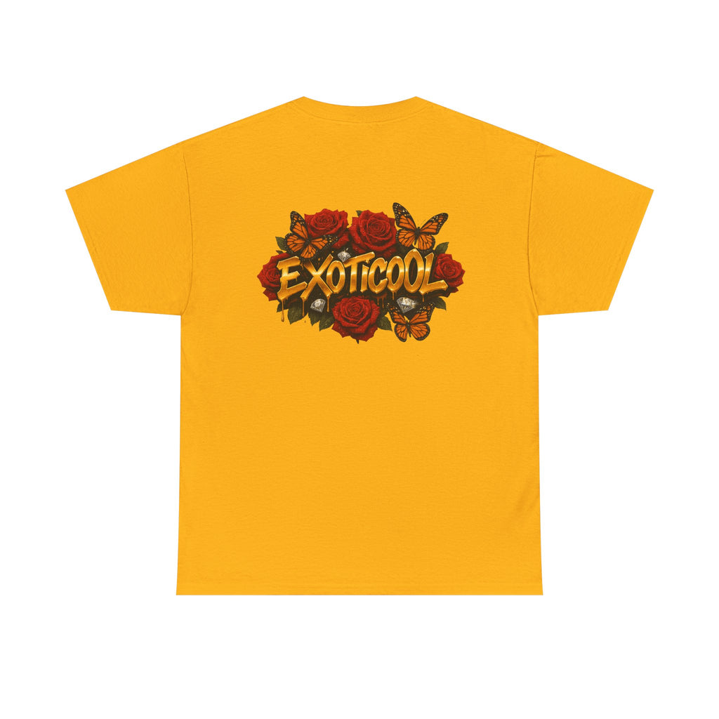 Exoticool Lynette Rose Graphic Tee