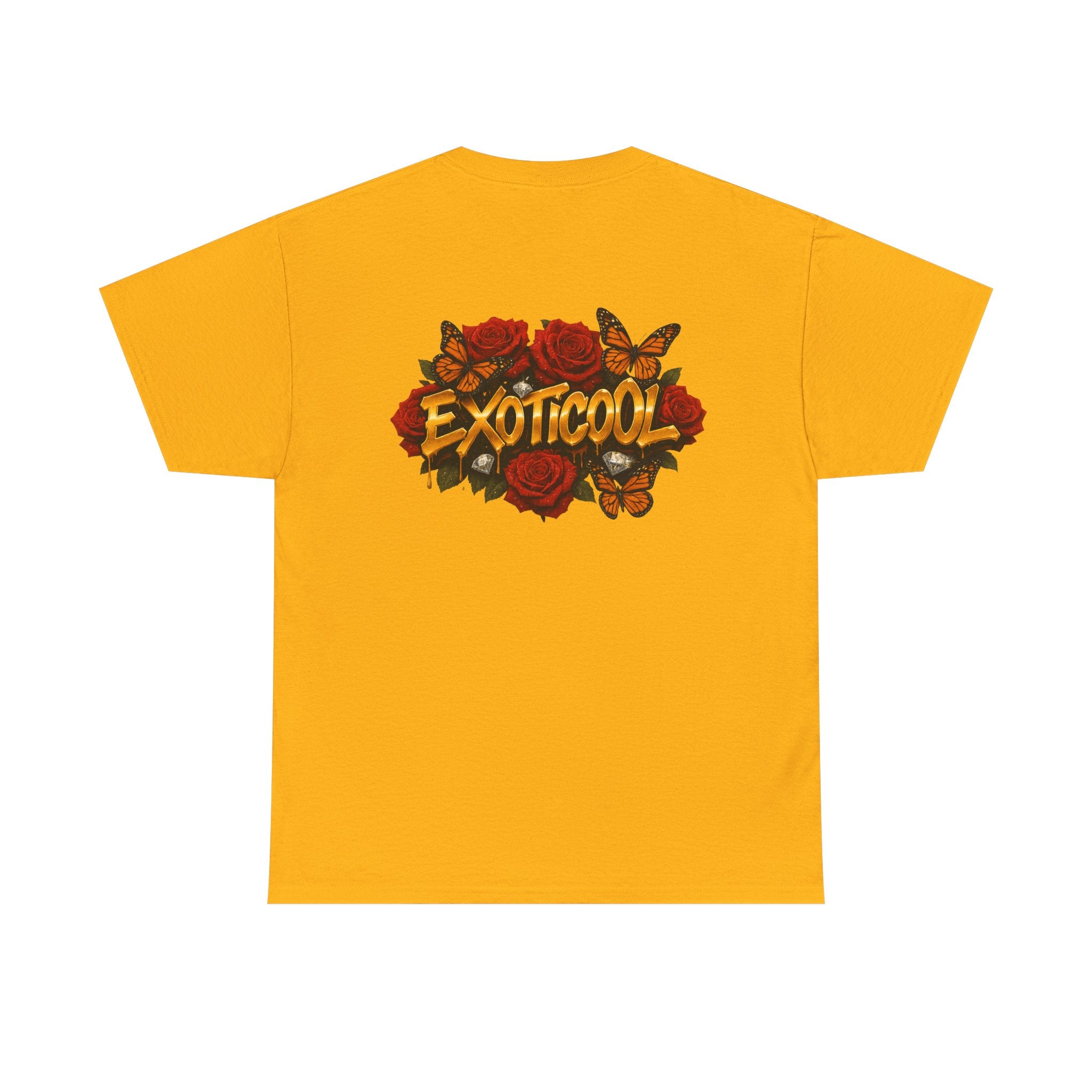 Exoticool Lynette Rose Graphic Tee