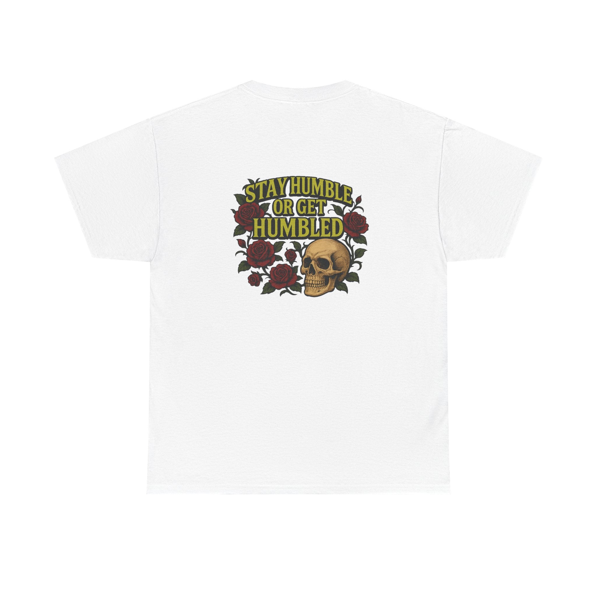 Exoticool Stay Humble Tee