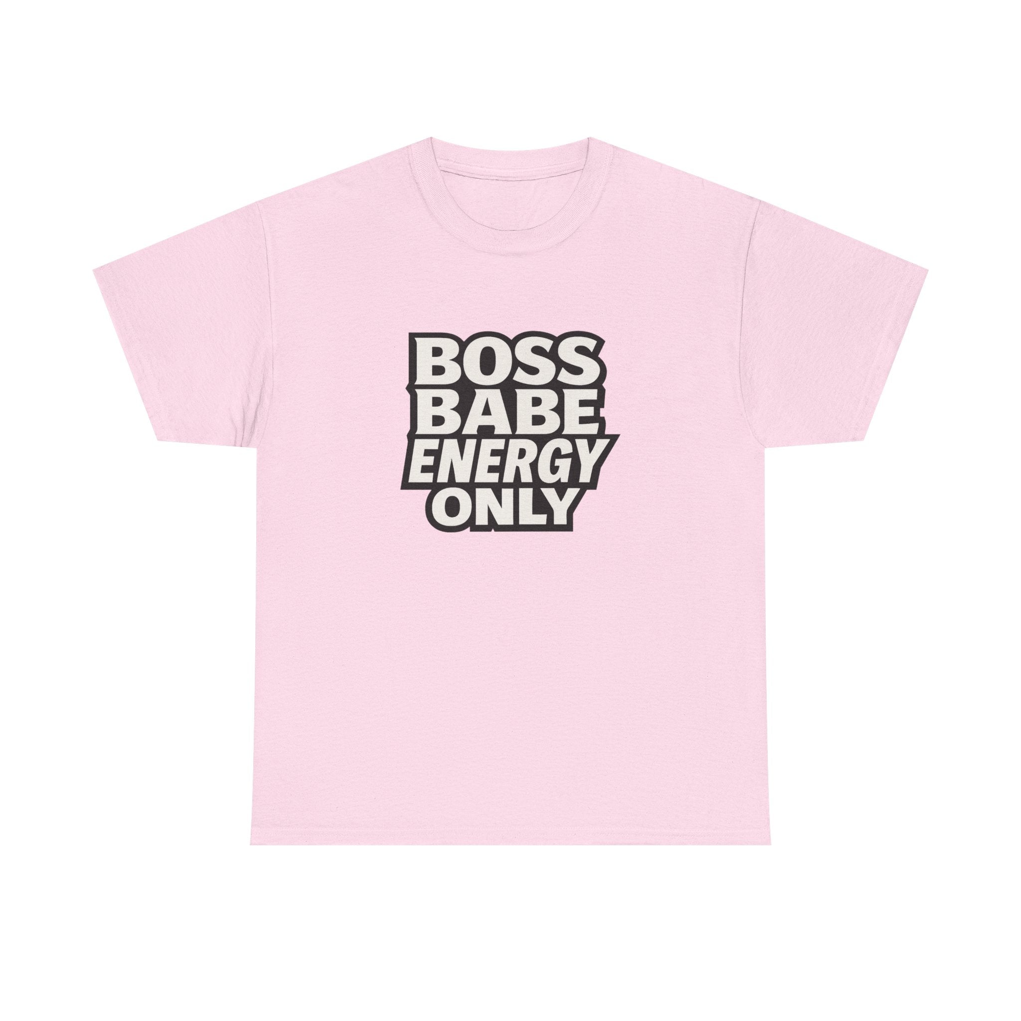 Boss Babe Unisex Tee