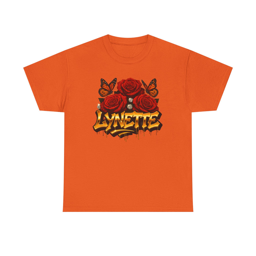Exoticool Lynette Rose Graphic Tee