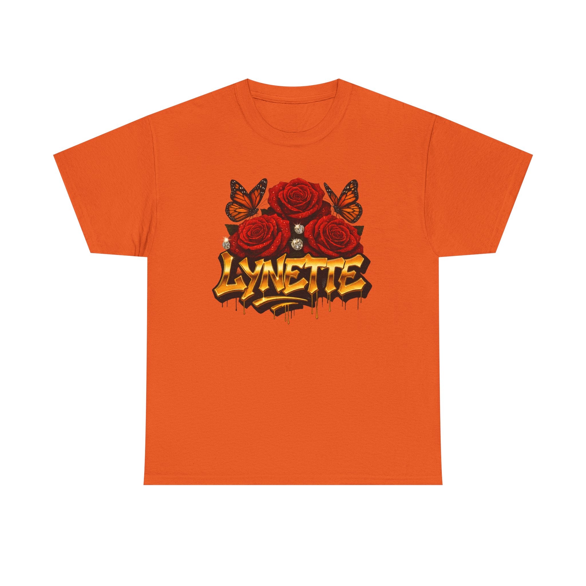 Exoticool Lynette Rose Graphic Tee