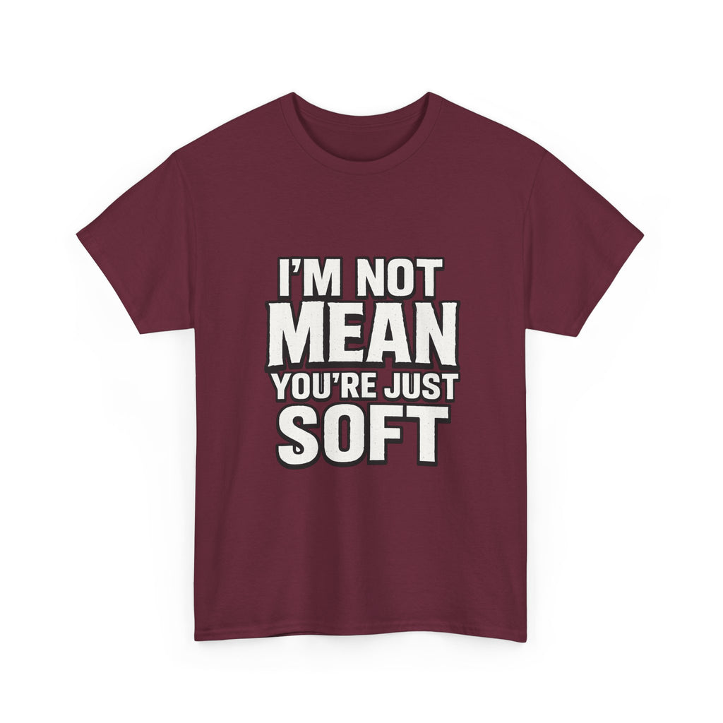 Funny Graphic Tee - Unisex Heavy Cotton