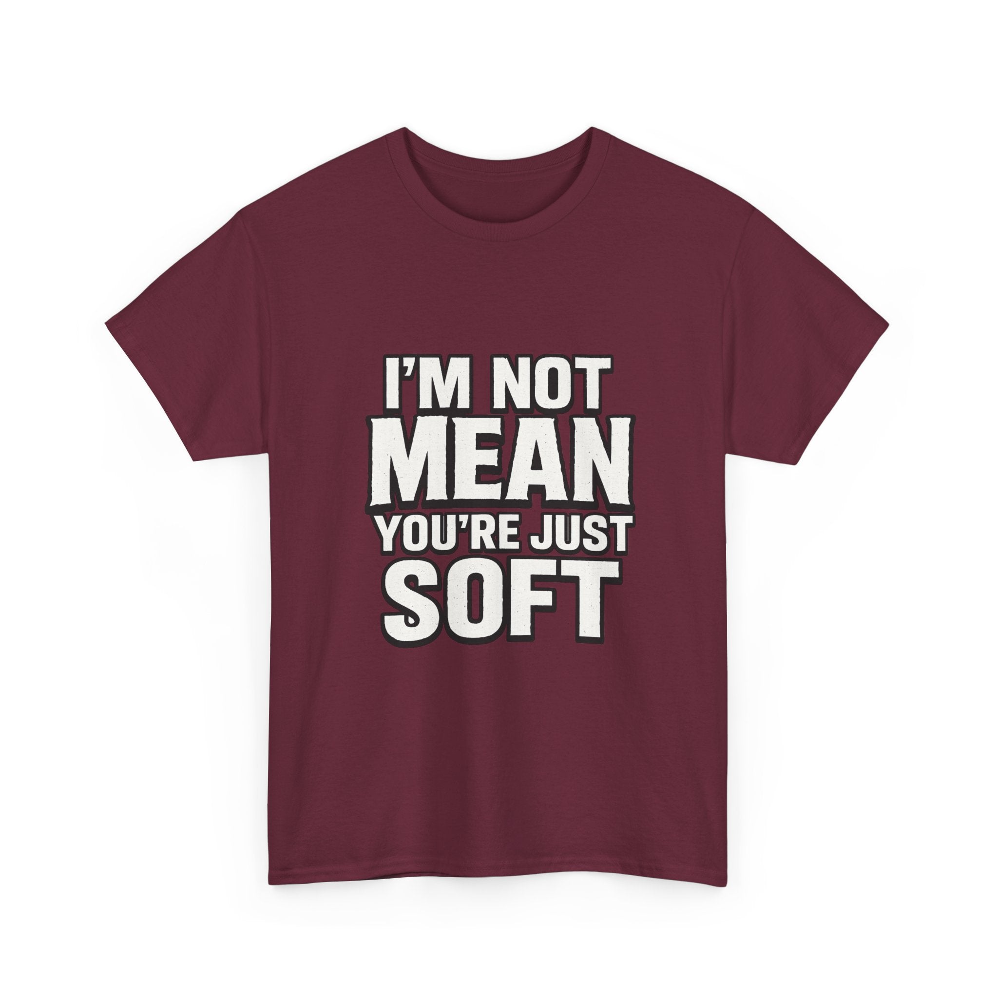 Funny Graphic Tee - Unisex Heavy Cotton