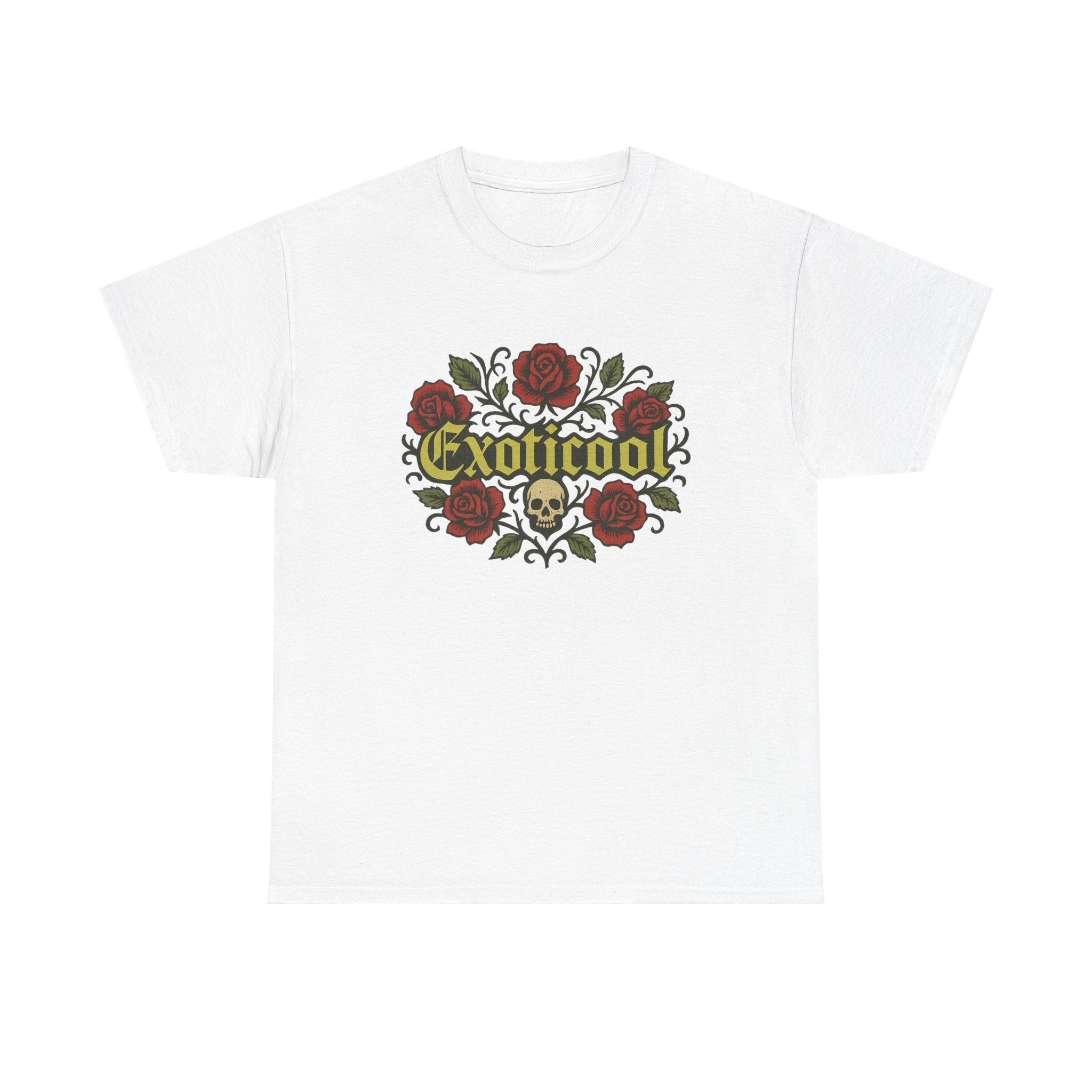 Exoticool Stay Humble Tee